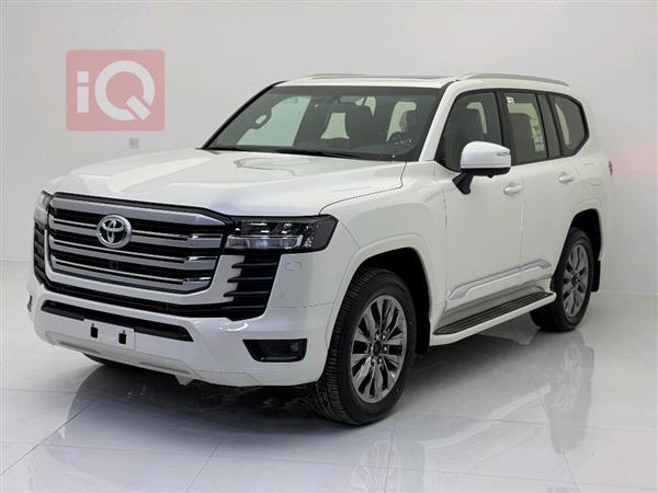 تويوتا لاندكروزر 2025 للبيع في العراق - اربيل